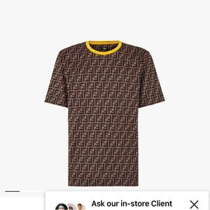 Fendi shirt